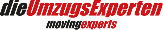 Logo Die Umzugsexperten, Kunde der BAROIAN Werbeagentur