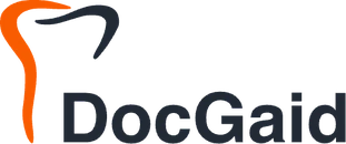 Logo DocGaid, Kunde der BAROIAN Werbeagentur