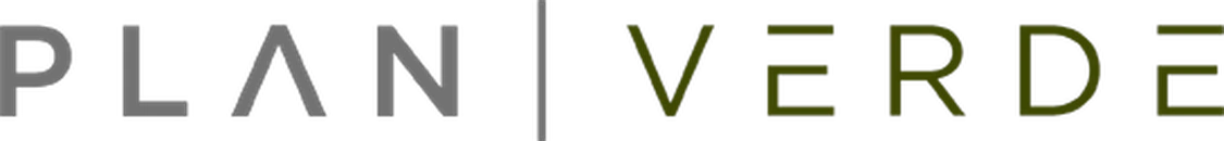 Logo PlanVerde, Kunde der BAROIAN Werbeagentur