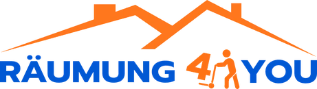 Logo Räumung4You, Kunde der BAROIAN Werbeagentur