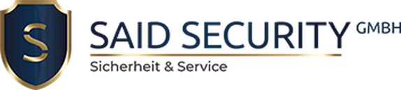 Logo SAID Security, Kunde der BAROIAN Werbeagentur