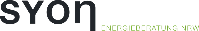 Logo Syon Energieberatung, Kunde der BAROIAN Werbeagentur