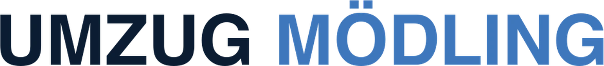 Logo Umzug Mödling, Kunde der BAROIAN Werbeagentur