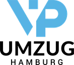 Logo VIP Umzug Hamburg, Kunde der BAROIAN Werbeagentur