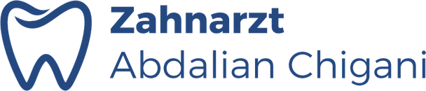 Logo Zahnarzt Abdalian Chigani, Kunde der BAROIAN Werbeagentur