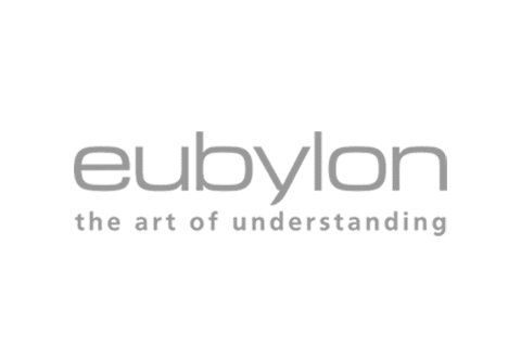 Logo Eubylon, Kunde der BAROIAN Werbeagentur