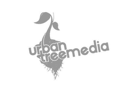 Logo Urban Tree Media, Kunde der BAROIAN Werbeagentur